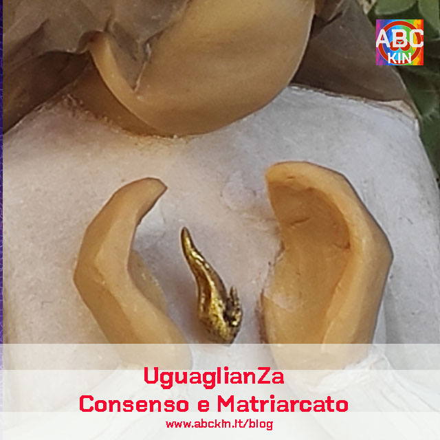 UGUAGLIANZA  consenso e matriarcato come pratica di guarigione