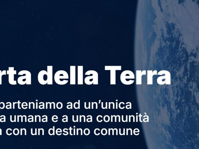 La carta della Terra e i suoi 4 pilastri